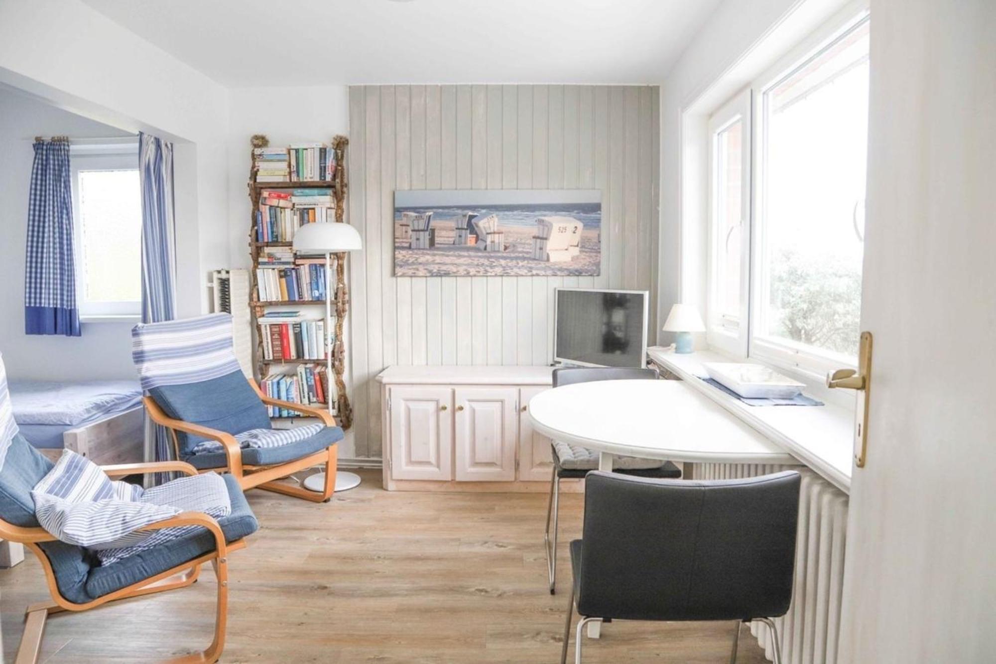 Apartment Seeloewe Hörnum